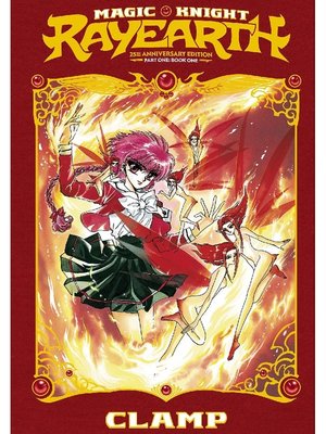cover image of Magic Knight Rayearth, Volume 1